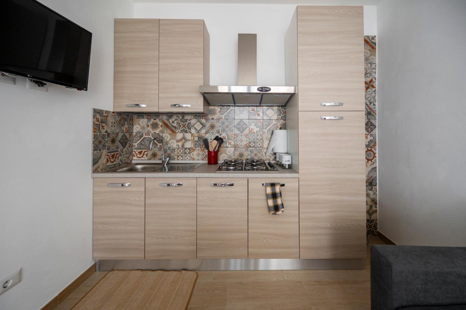 Profumi Di Sicilia - Fontane Bianche Apartment Exterior photo
