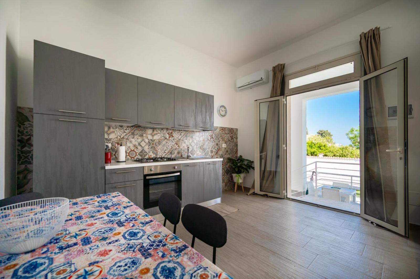 Profumi Di Sicilia - Fontane Bianche Apartment Exterior photo