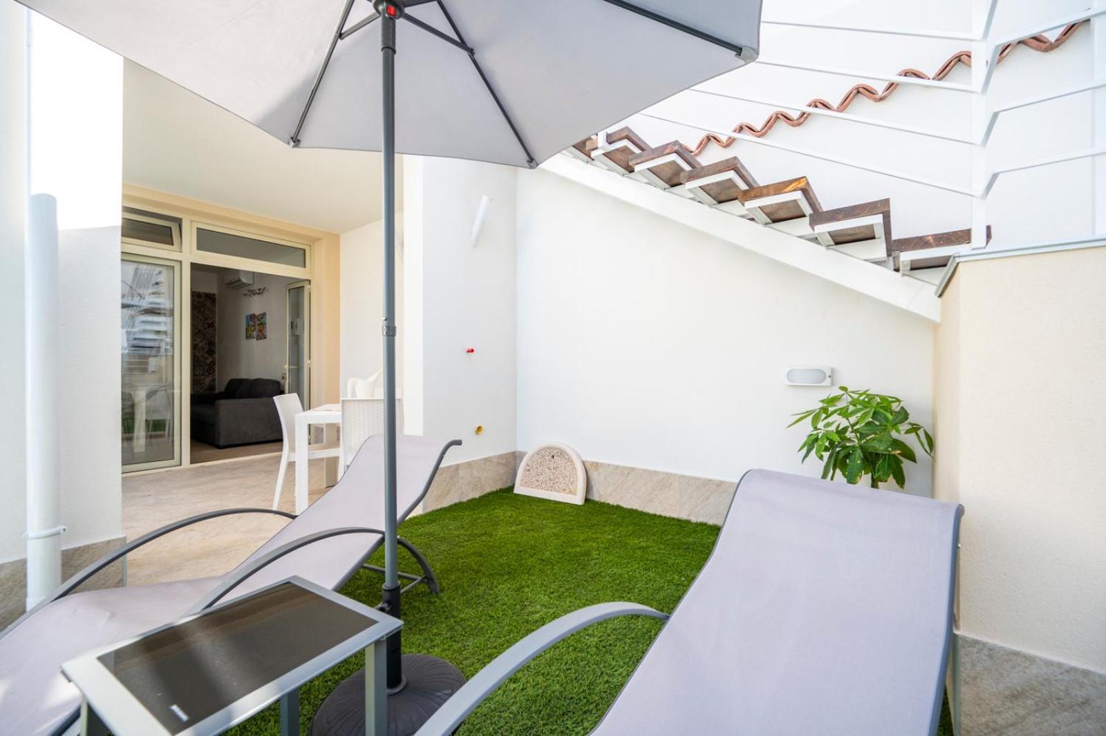 Profumi Di Sicilia - Fontane Bianche Apartment Exterior photo