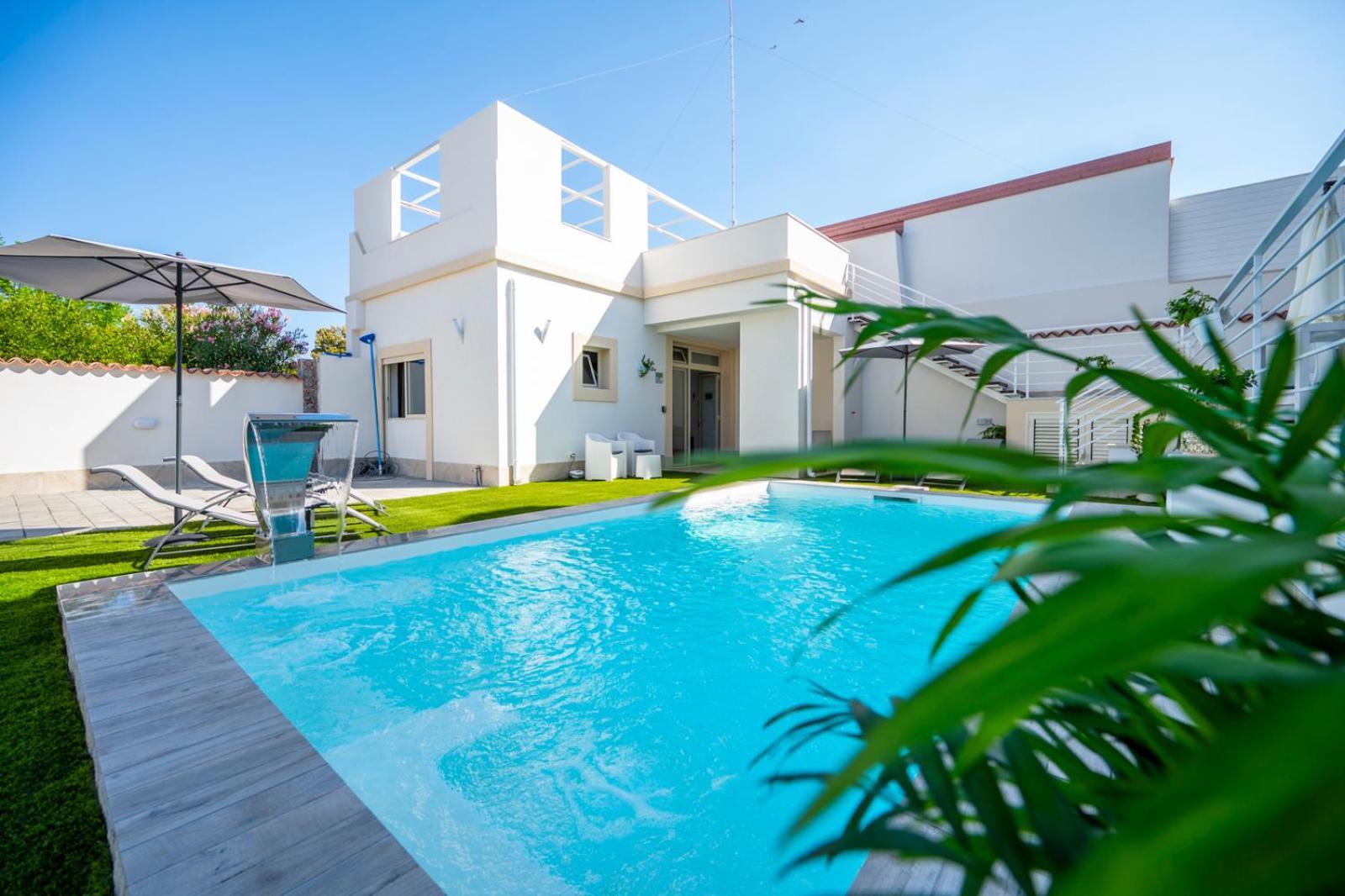 Profumi Di Sicilia - Fontane Bianche Apartment Exterior photo