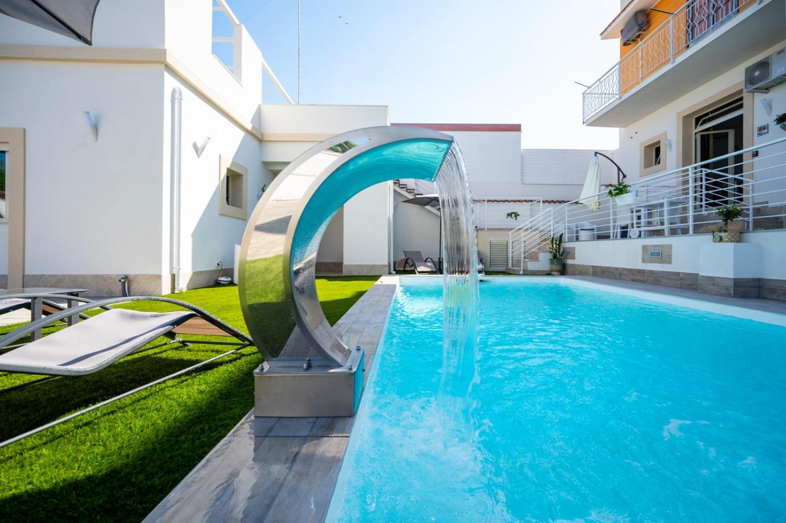 Profumi Di Sicilia - Fontane Bianche Apartment Exterior photo