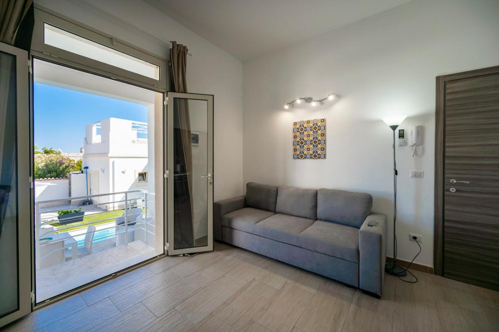 Profumi Di Sicilia - Fontane Bianche Apartment Exterior photo