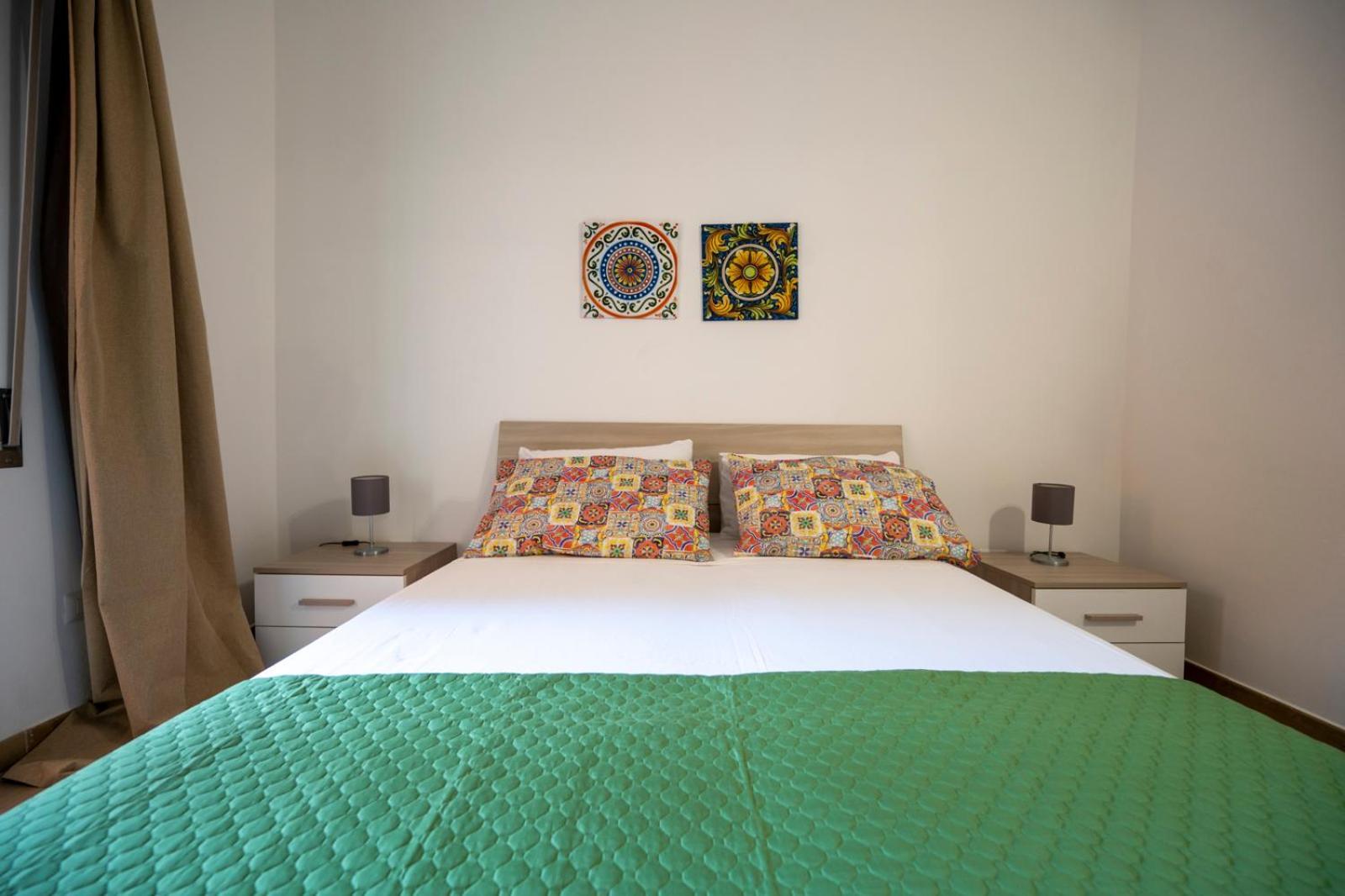Profumi Di Sicilia - Fontane Bianche Apartment Exterior photo