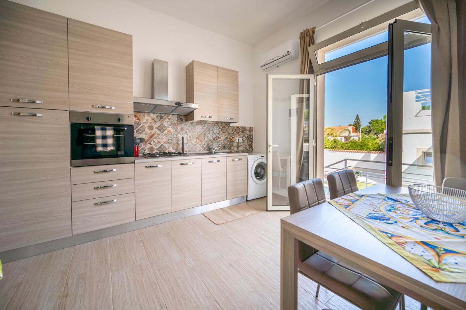 Profumi Di Sicilia - Fontane Bianche Apartment Exterior photo