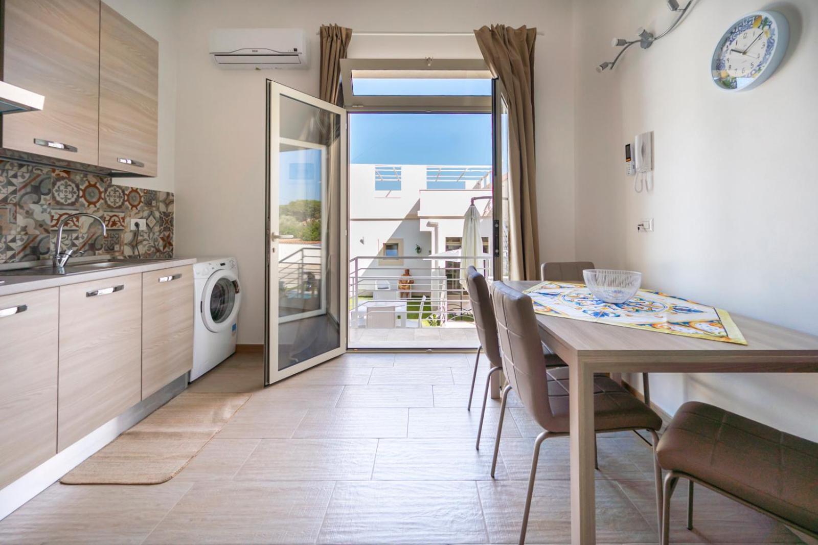 Profumi Di Sicilia - Fontane Bianche Apartment Exterior photo