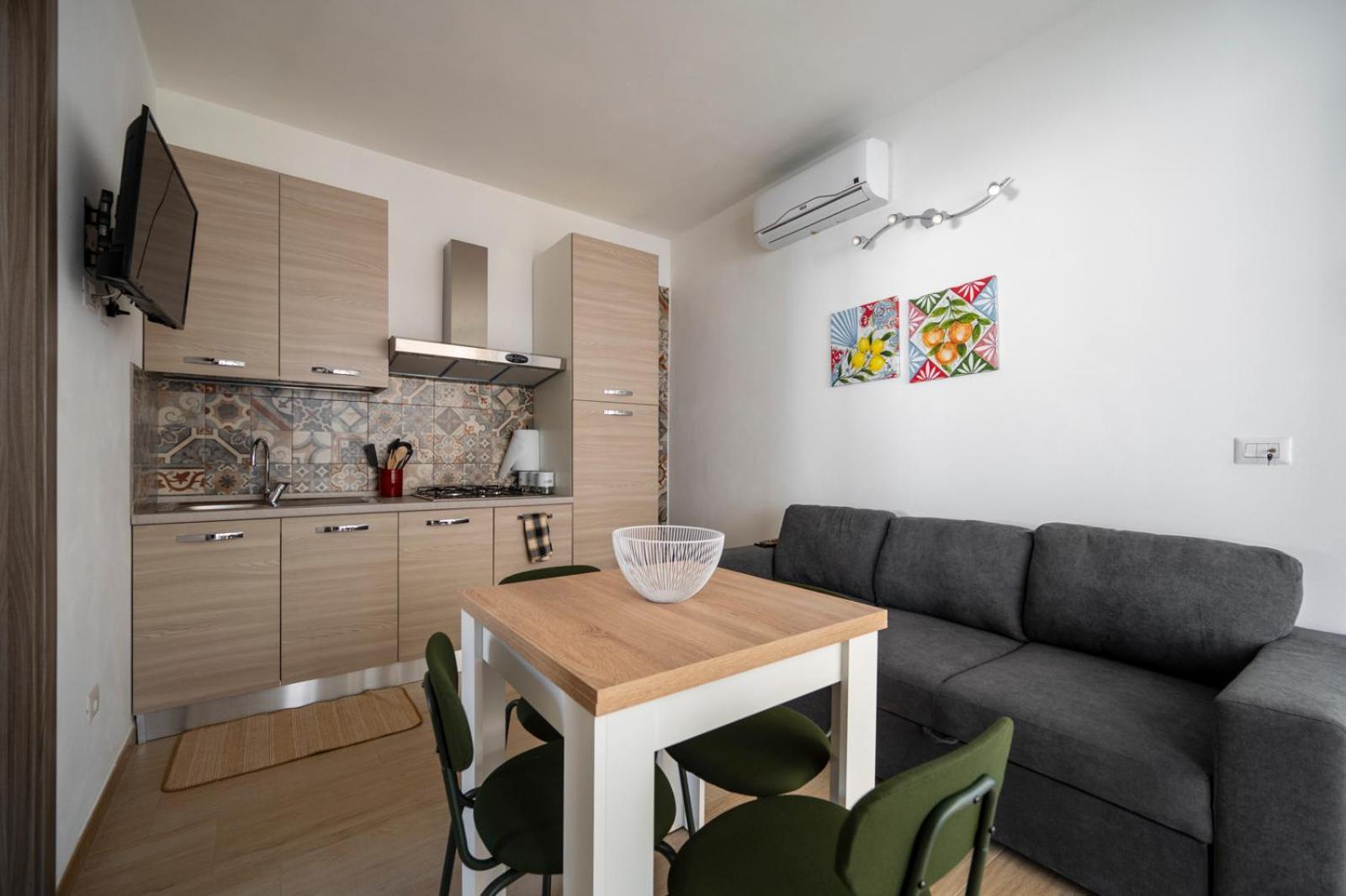 Profumi Di Sicilia - Fontane Bianche Apartment Exterior photo
