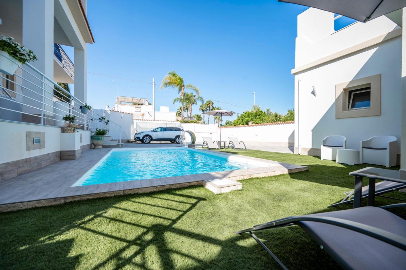 Profumi Di Sicilia - Fontane Bianche Apartment Exterior photo