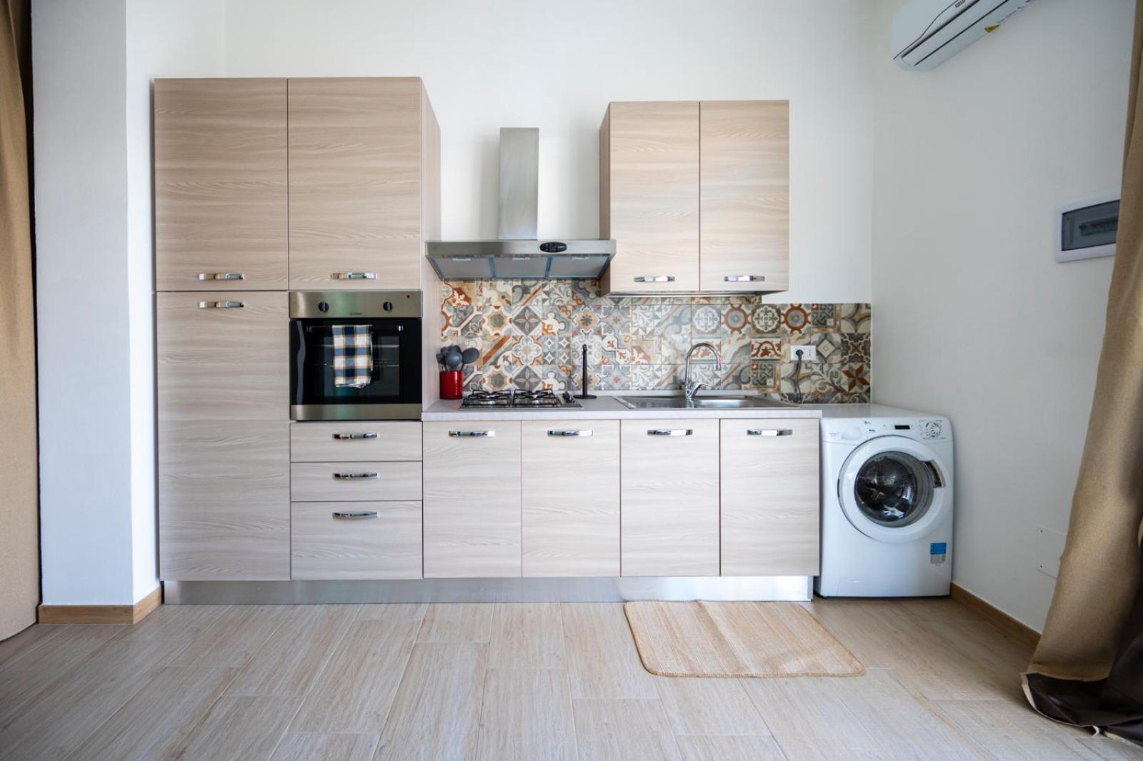 Profumi Di Sicilia - Fontane Bianche Apartment Exterior photo