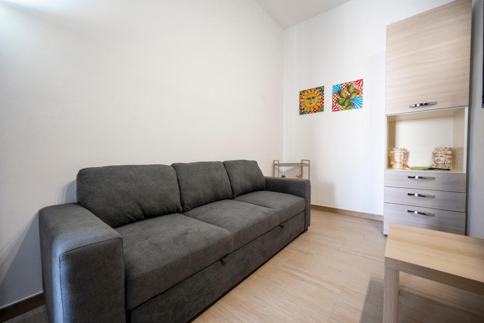 Profumi Di Sicilia - Fontane Bianche Apartment Exterior photo