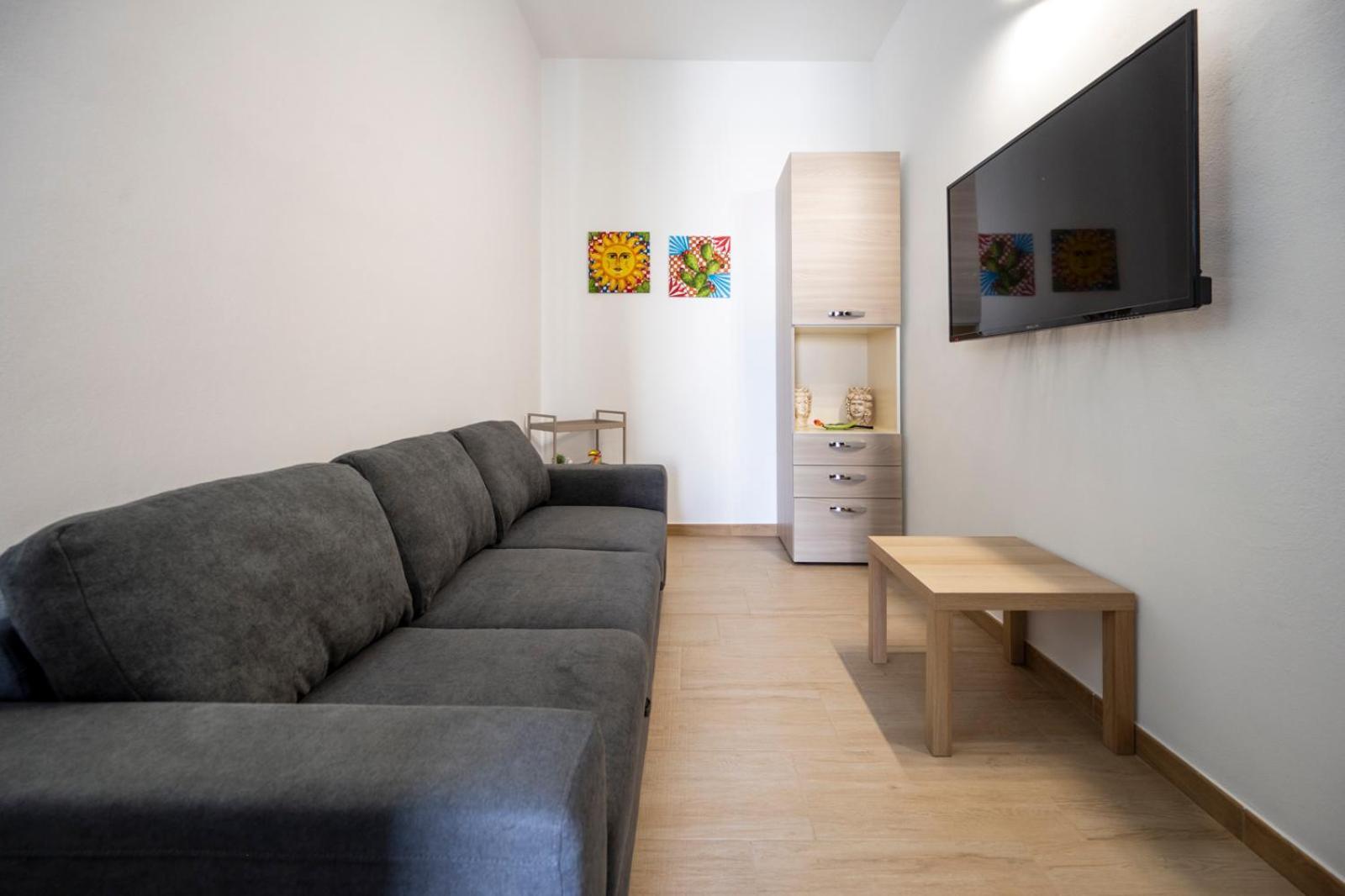 Profumi Di Sicilia - Fontane Bianche Apartment Exterior photo