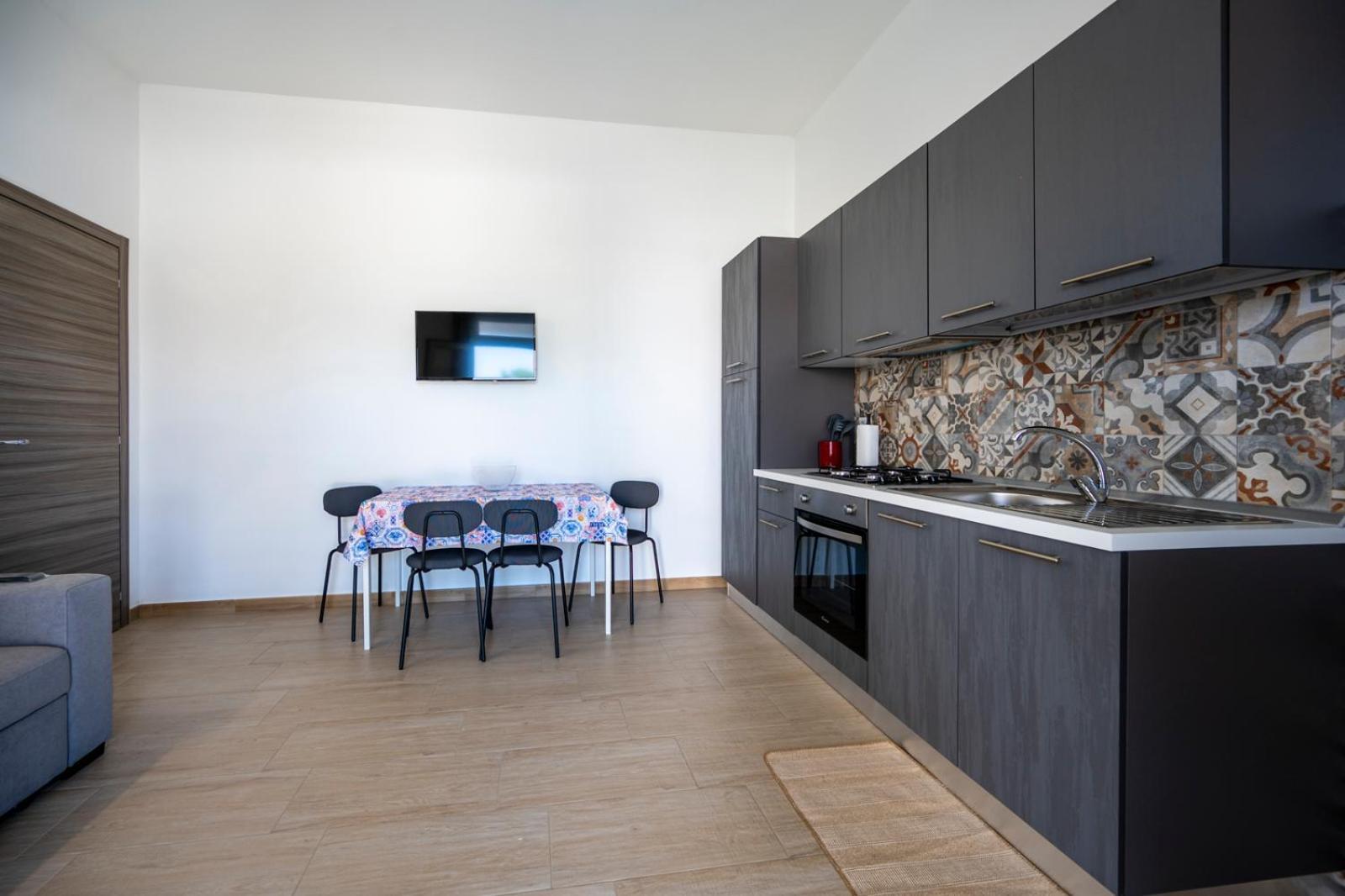 Profumi Di Sicilia - Fontane Bianche Apartment Exterior photo
