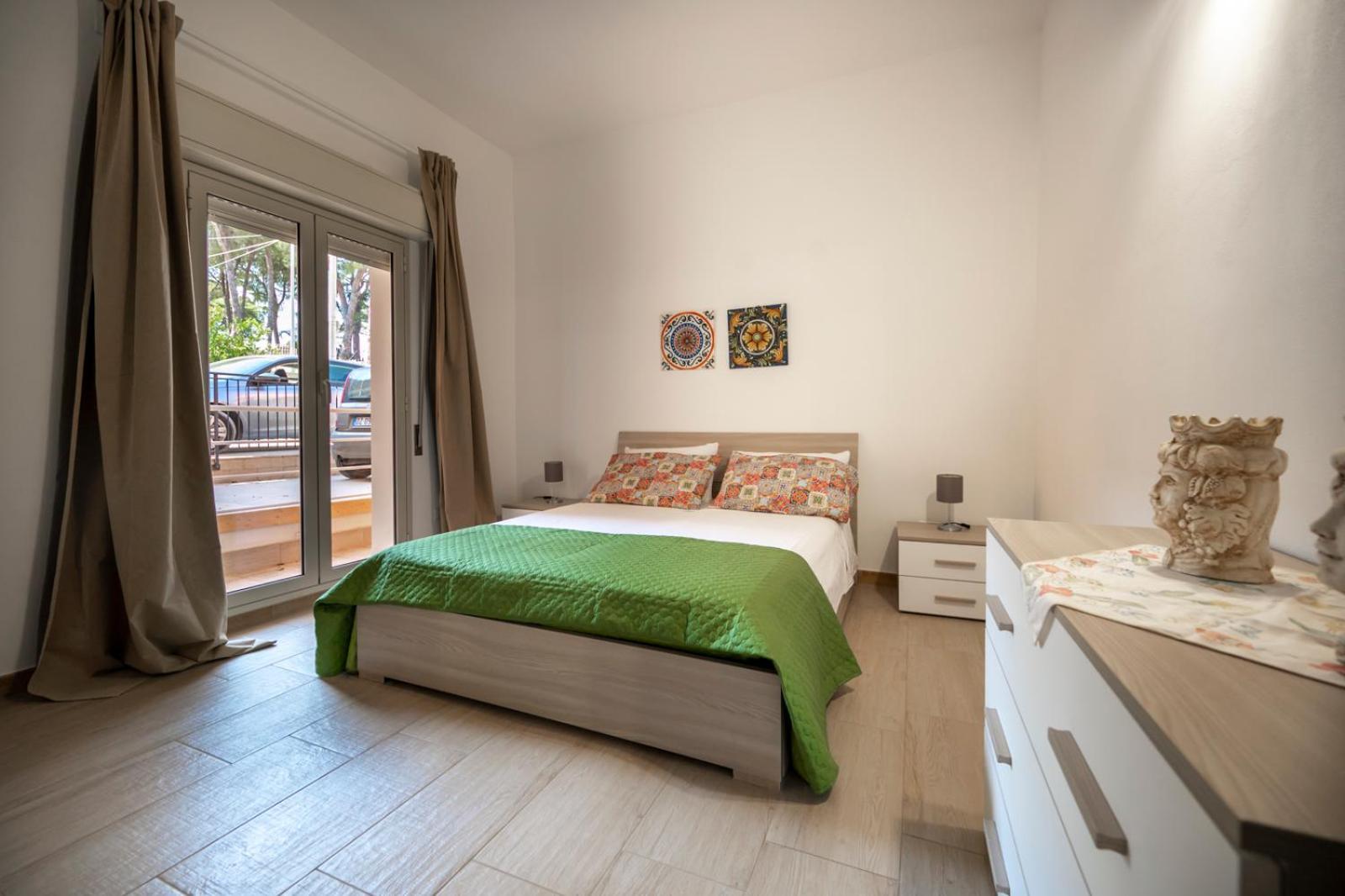 Profumi Di Sicilia - Fontane Bianche Apartment Exterior photo