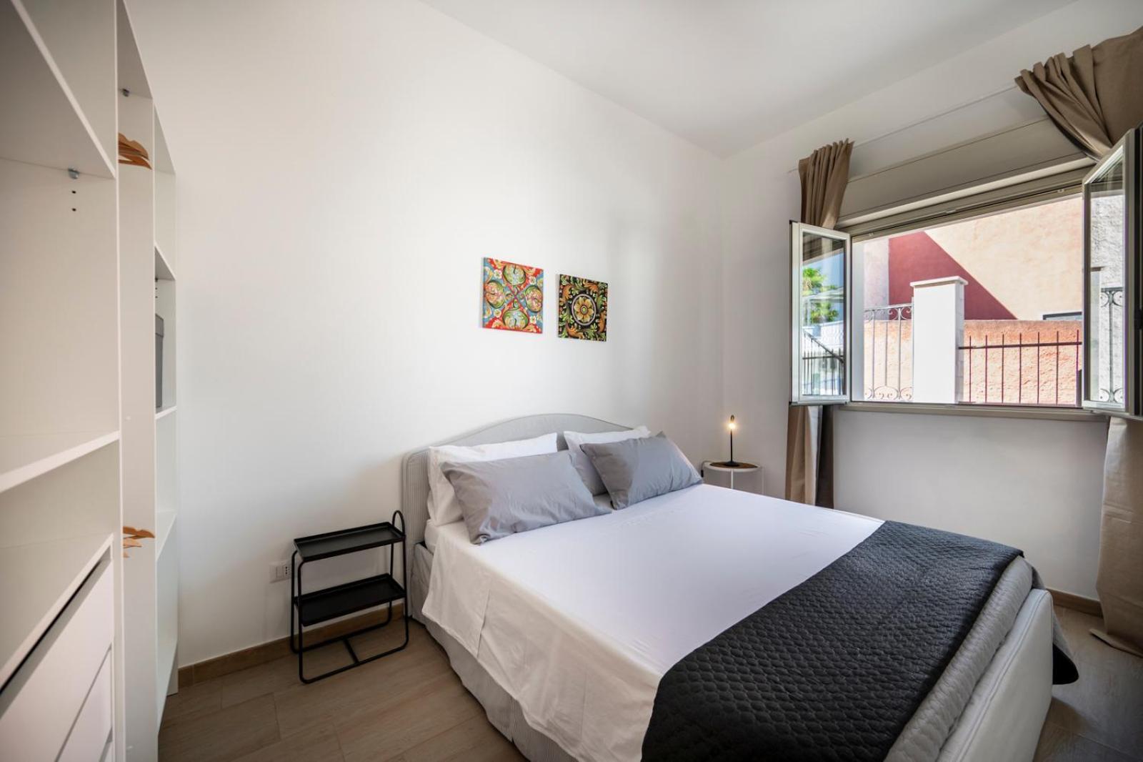 Profumi Di Sicilia - Fontane Bianche Apartment Exterior photo