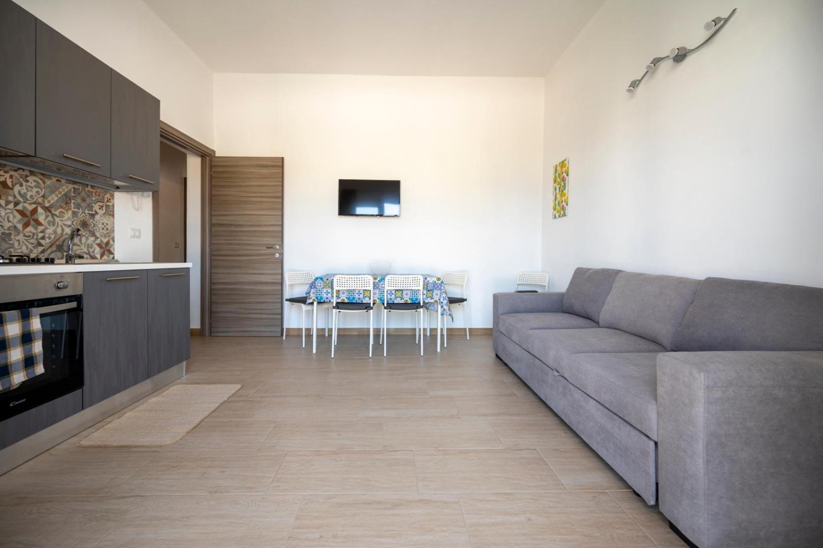 Profumi Di Sicilia - Fontane Bianche Apartment Exterior photo