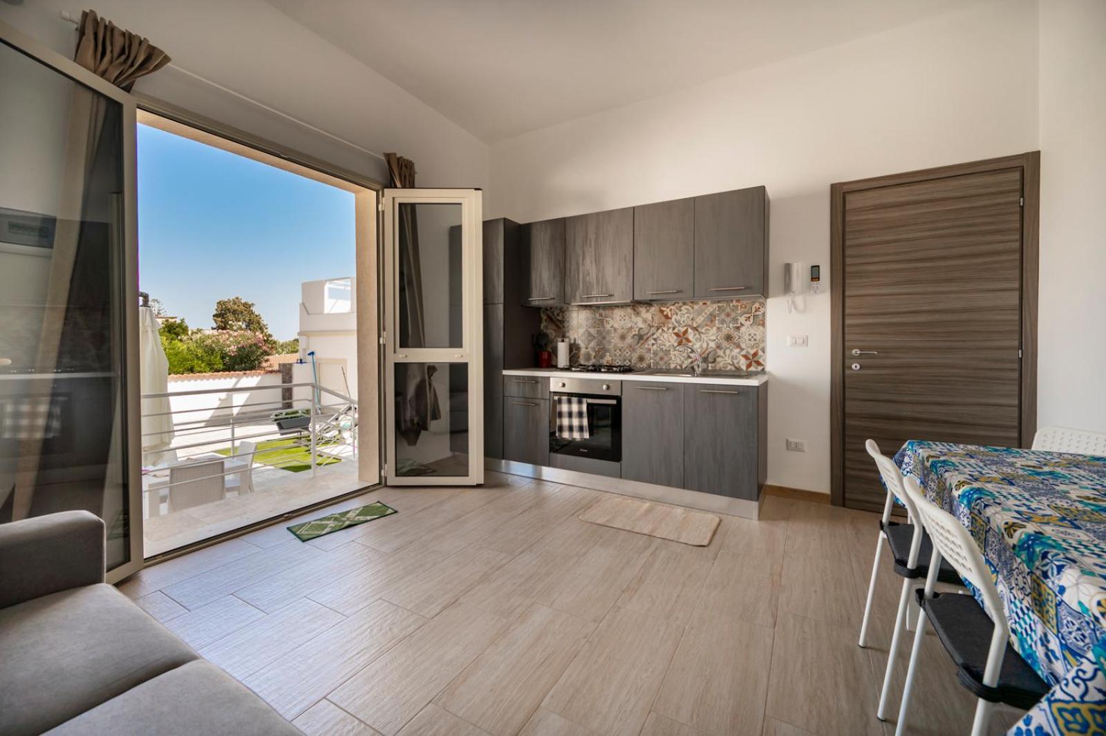 Profumi Di Sicilia - Fontane Bianche Apartment Exterior photo